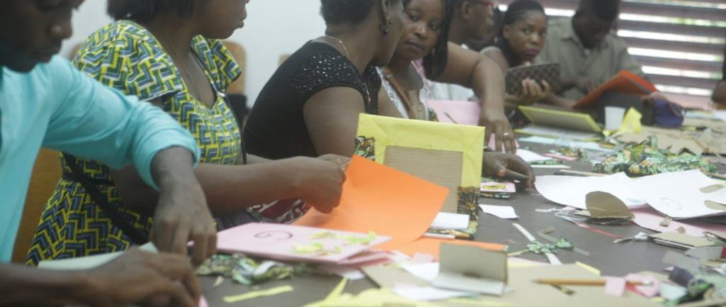 Espacios de Creación