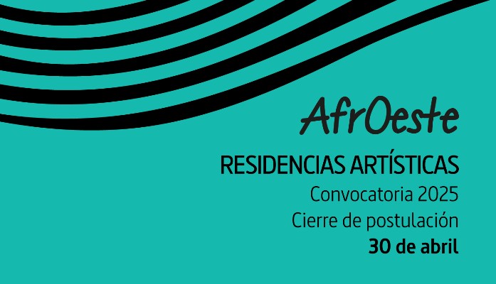 Convocatoria AfrOeste 2025