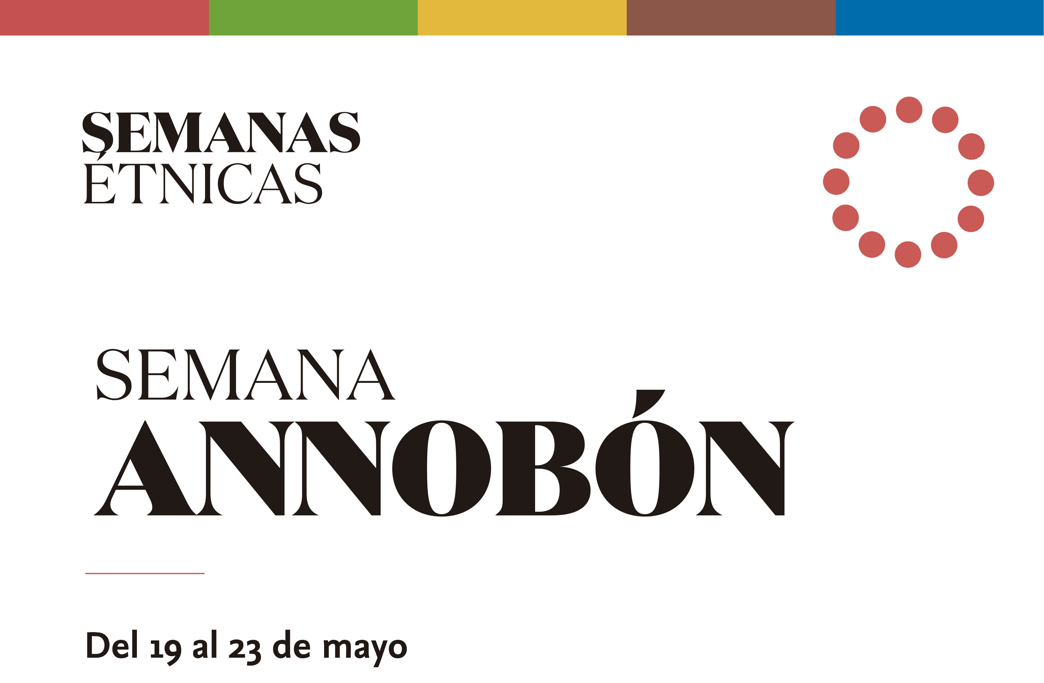 Semana tnica Annobn
