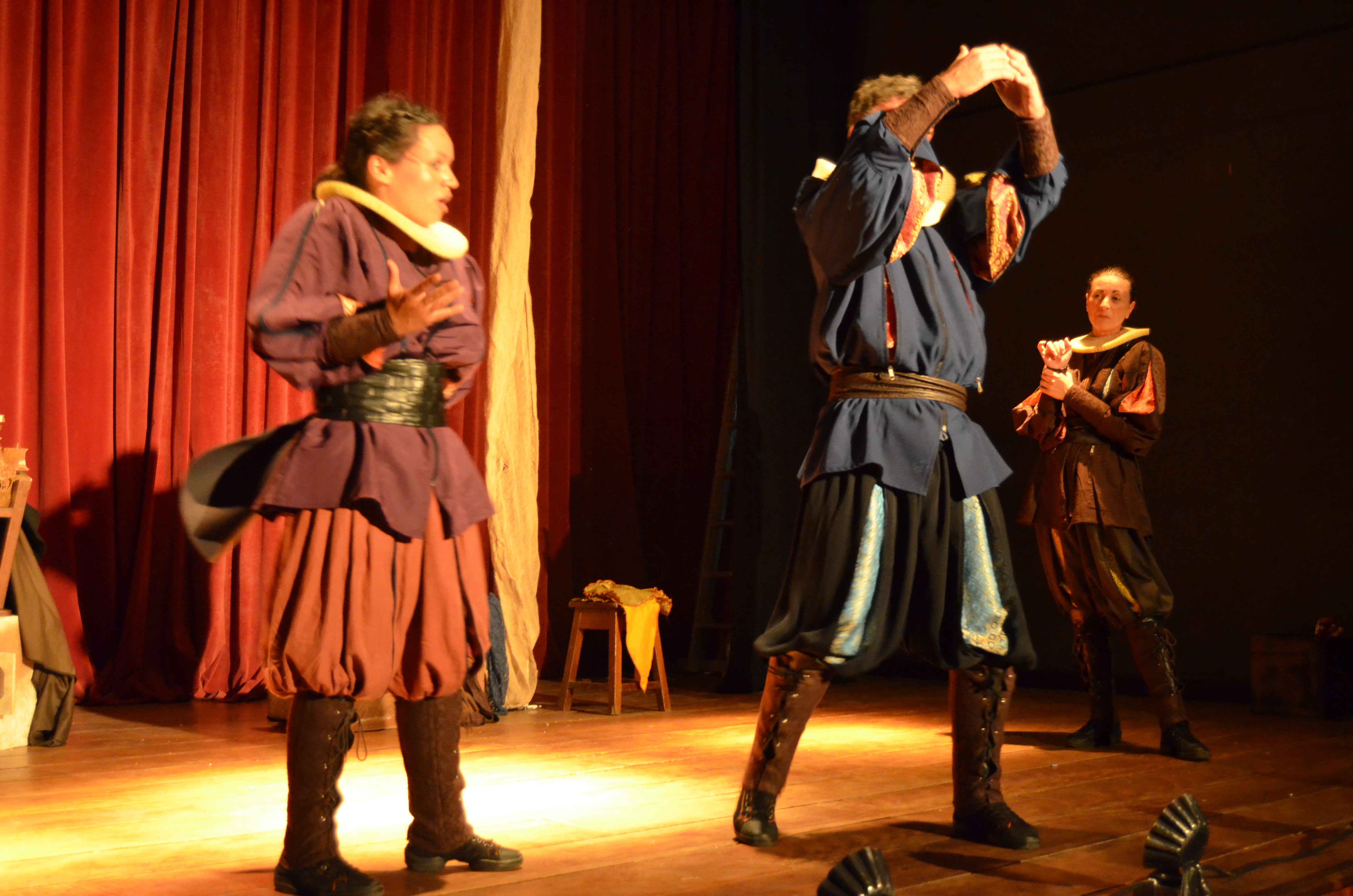 Teatro y cooperacin cultural
