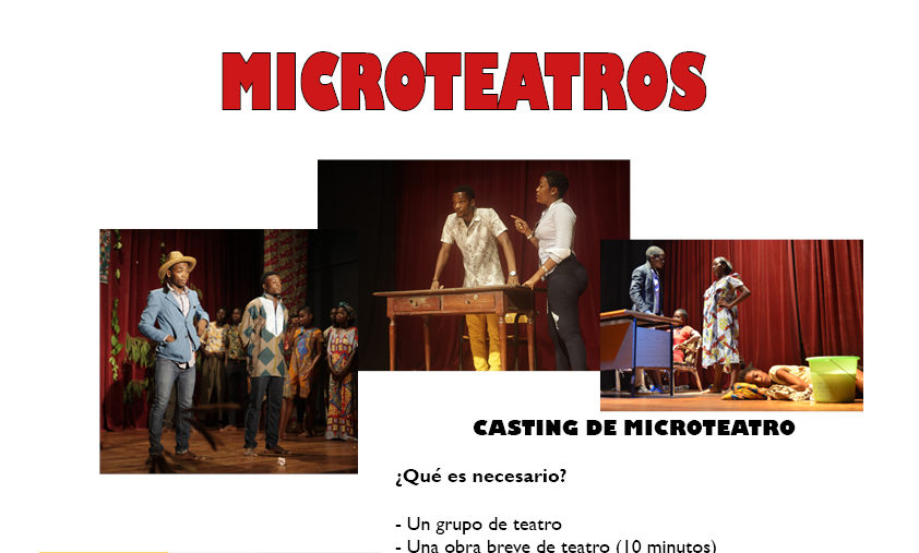 Teatro en espacios reducidos