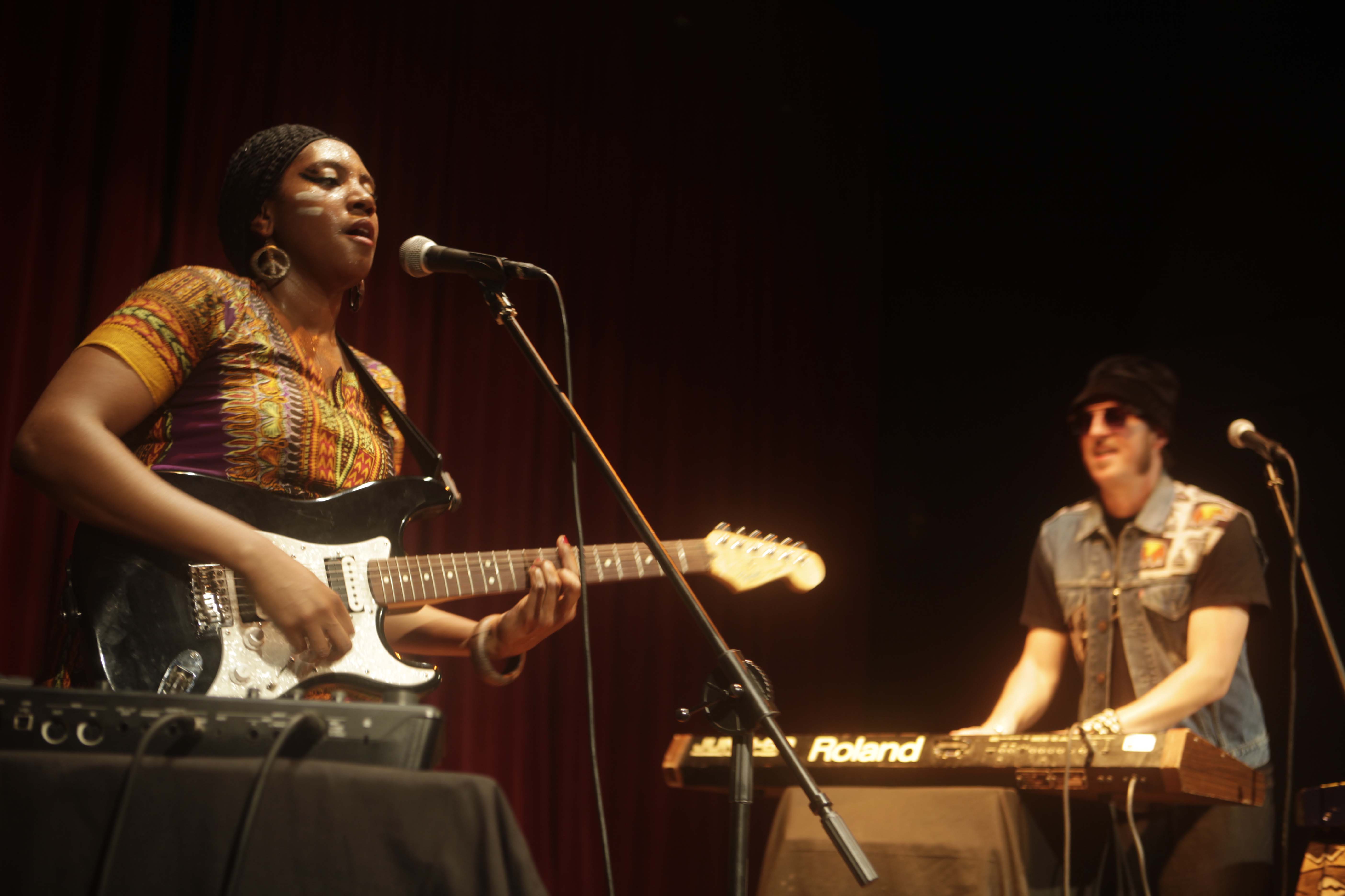 Juno amp Darrell