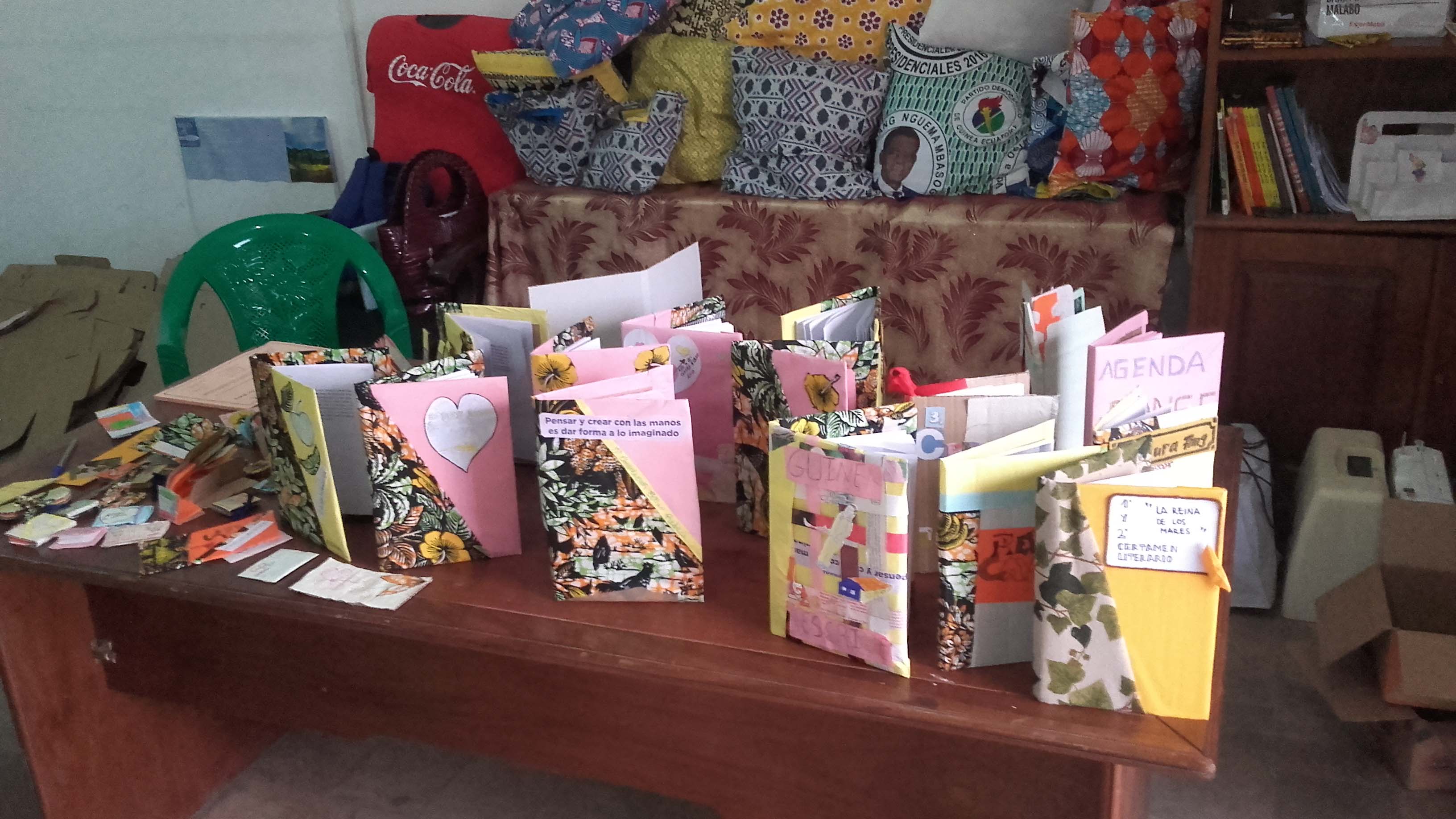 Revistas cartoneras