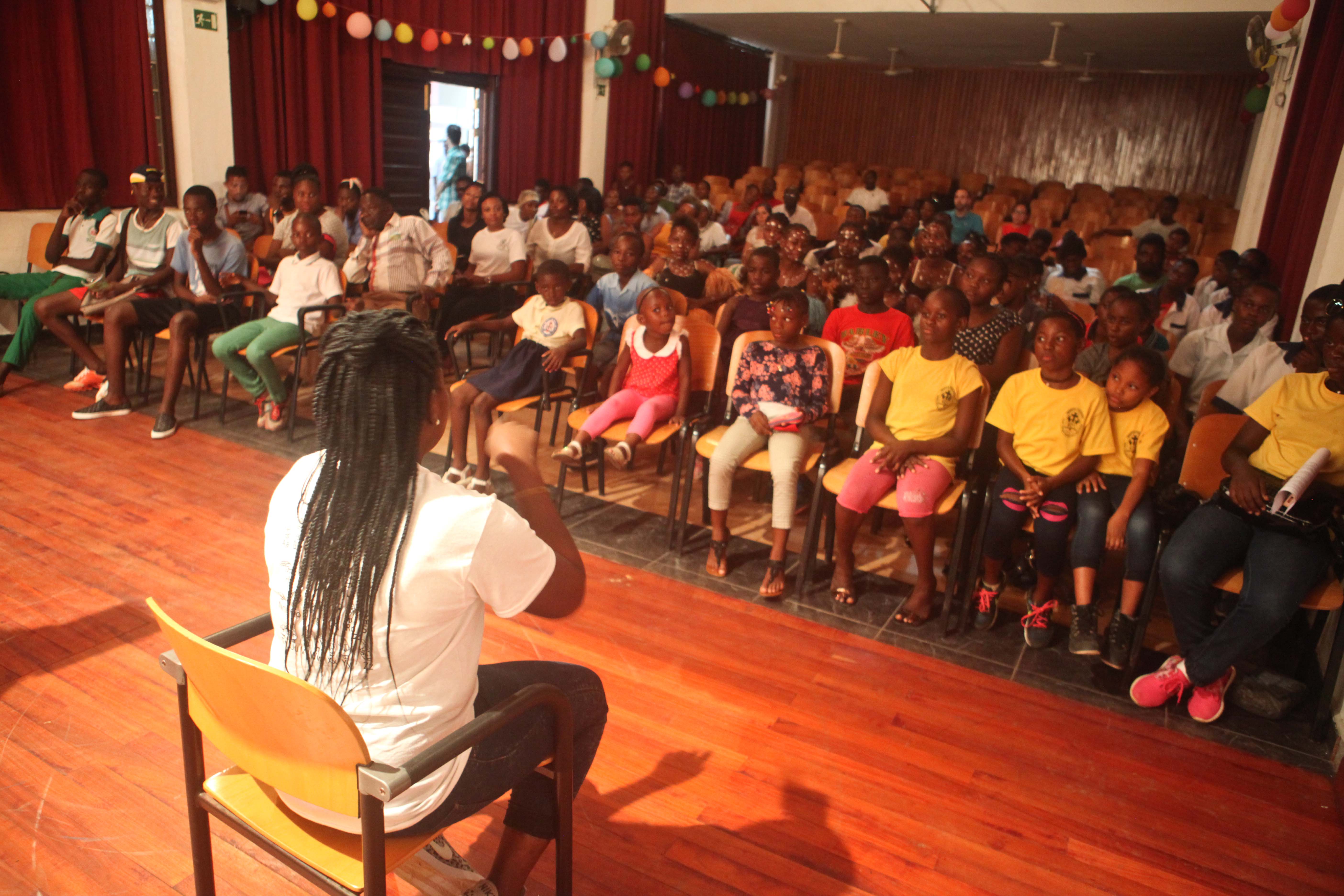 Semana cultural de la diversidad funcional