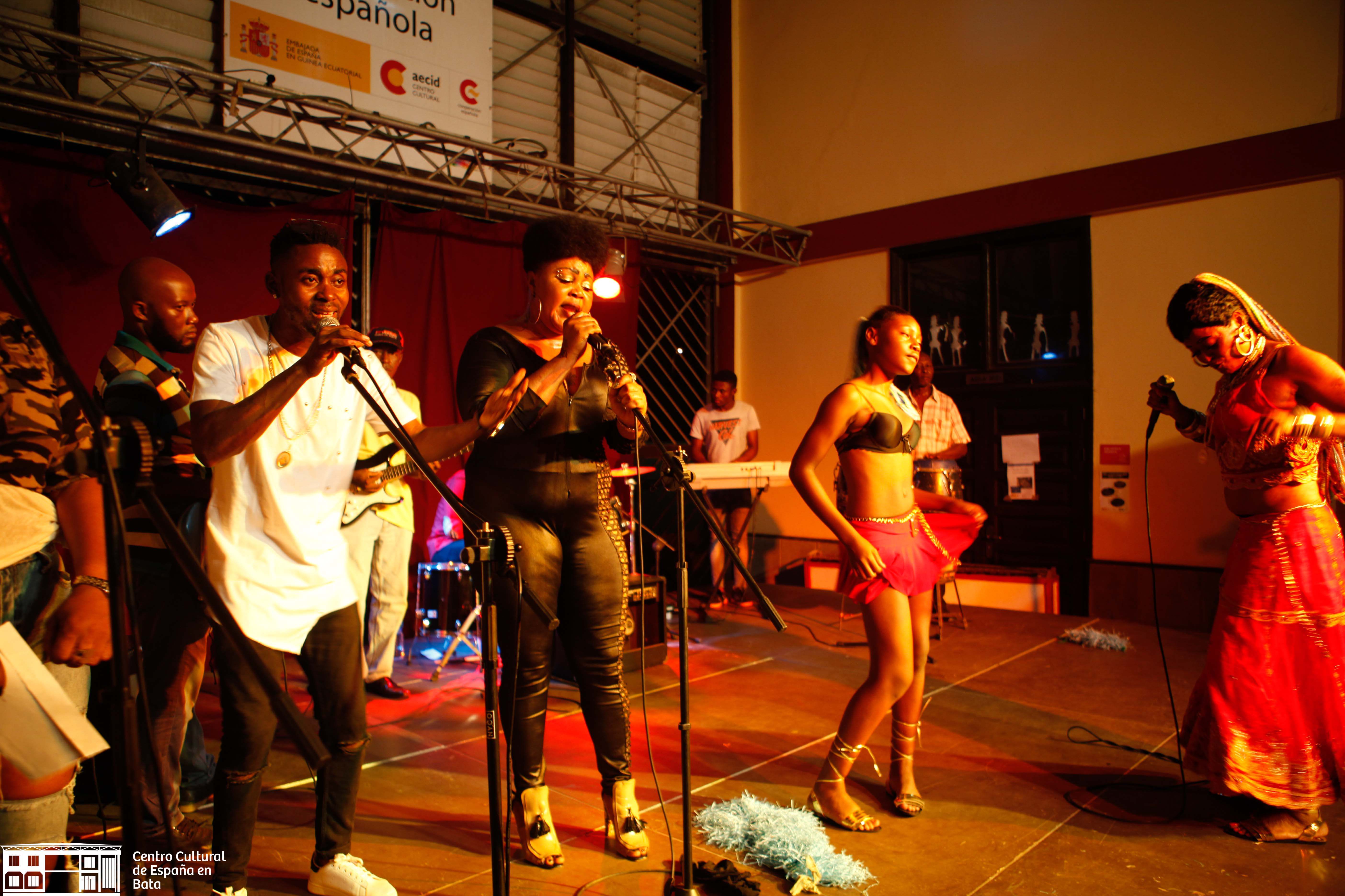 Msica en vivo