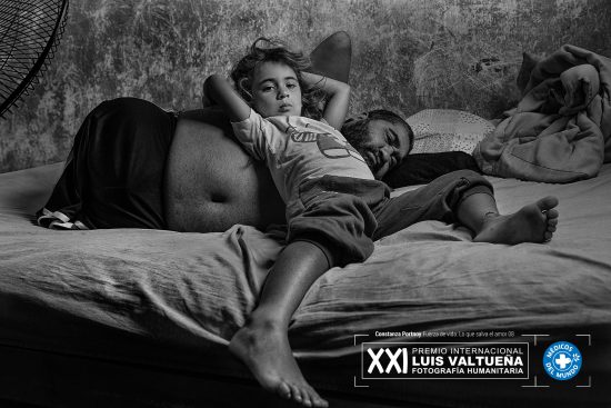 Fotografa humanitaria