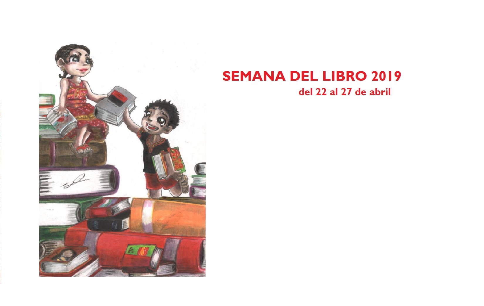 Semana del Libro 2019