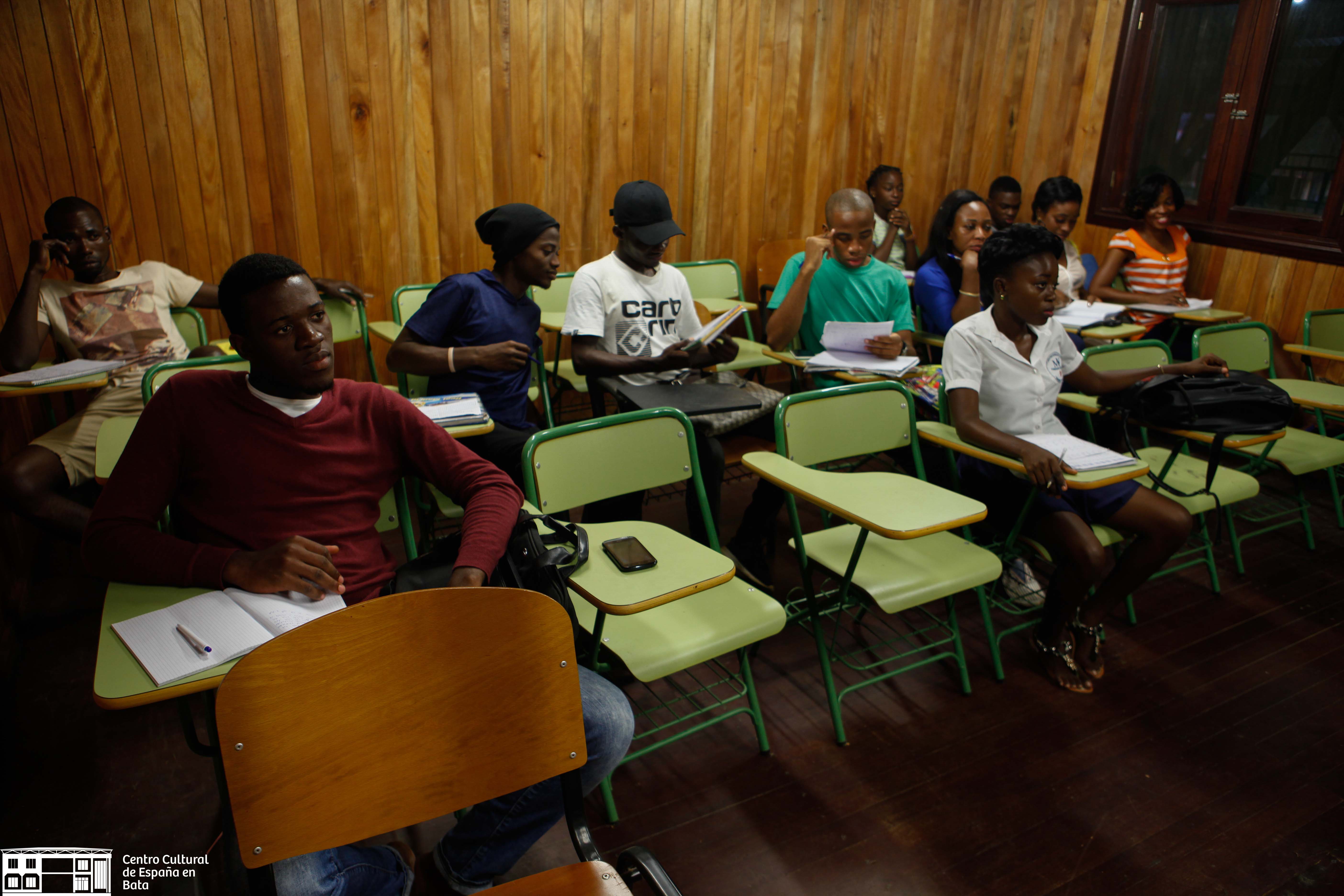 Taller de canto