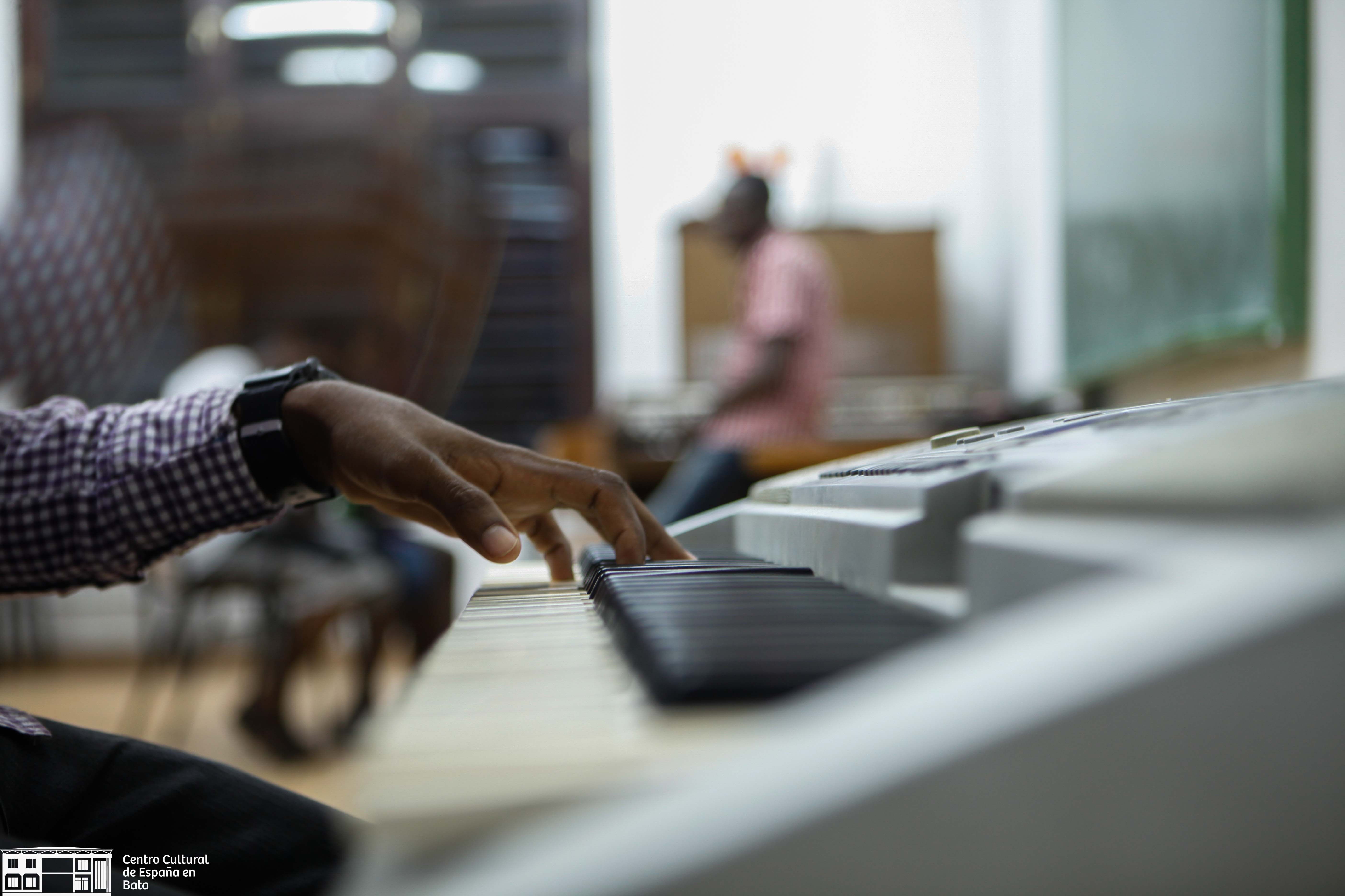 Taller de piano