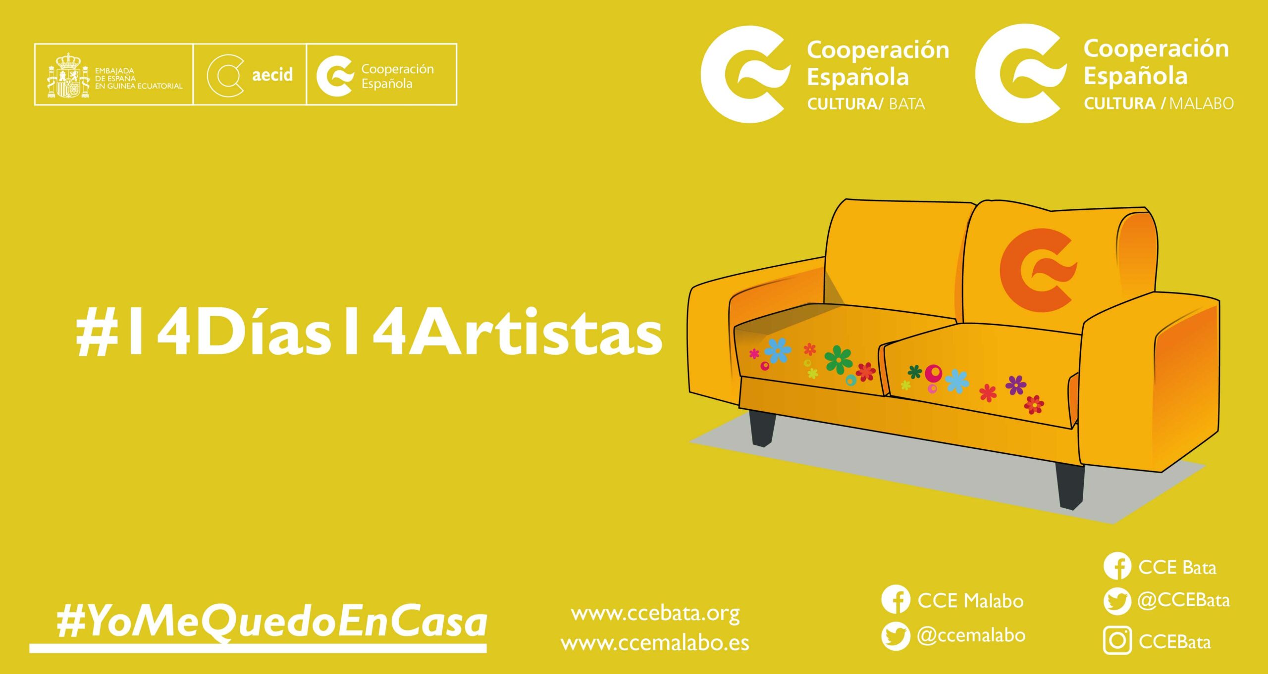 14Das14Artistas