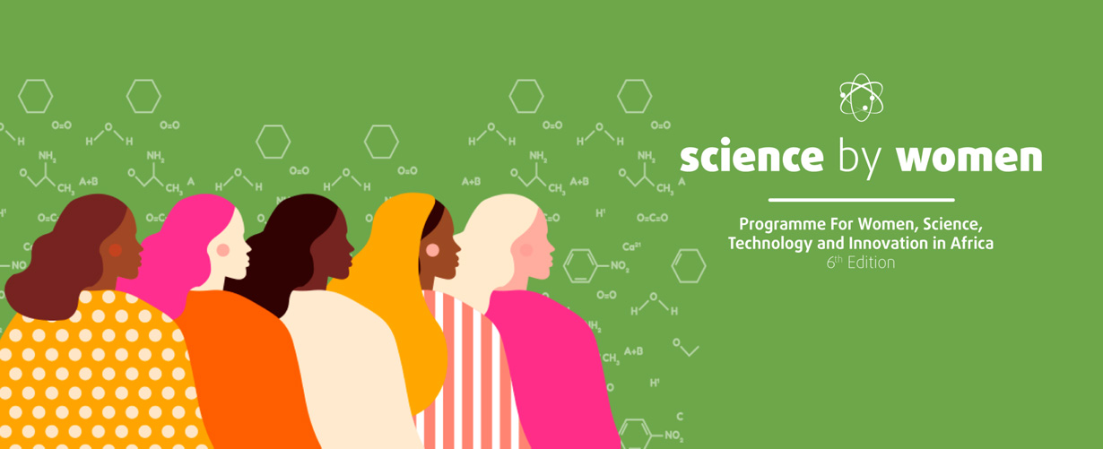 Convocatoria Ciencia por Mujeres 6 Edicin
