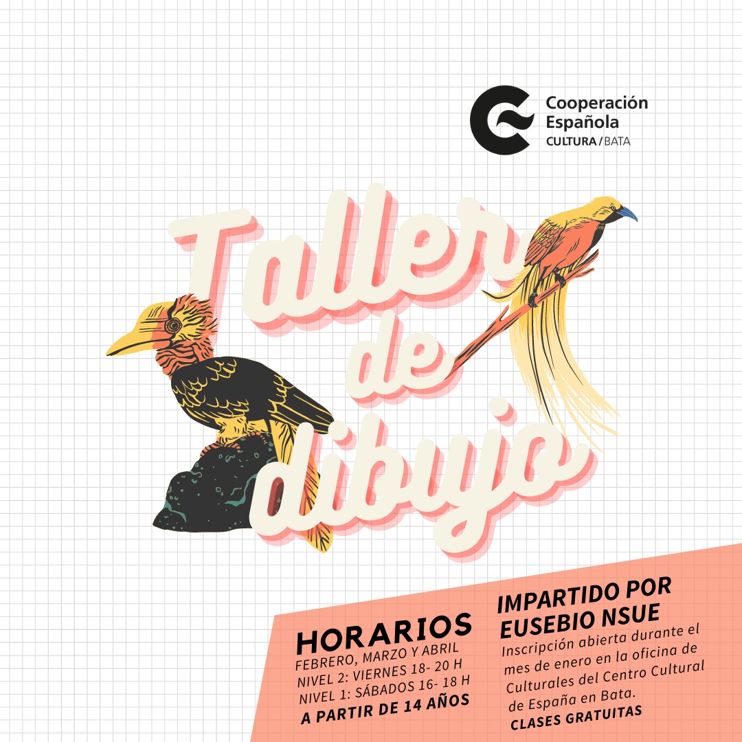 Taller de dibujo