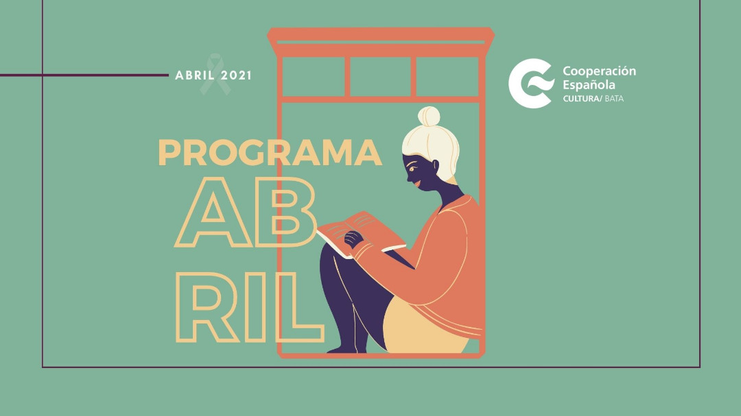 Agenda mensual de abril 2021