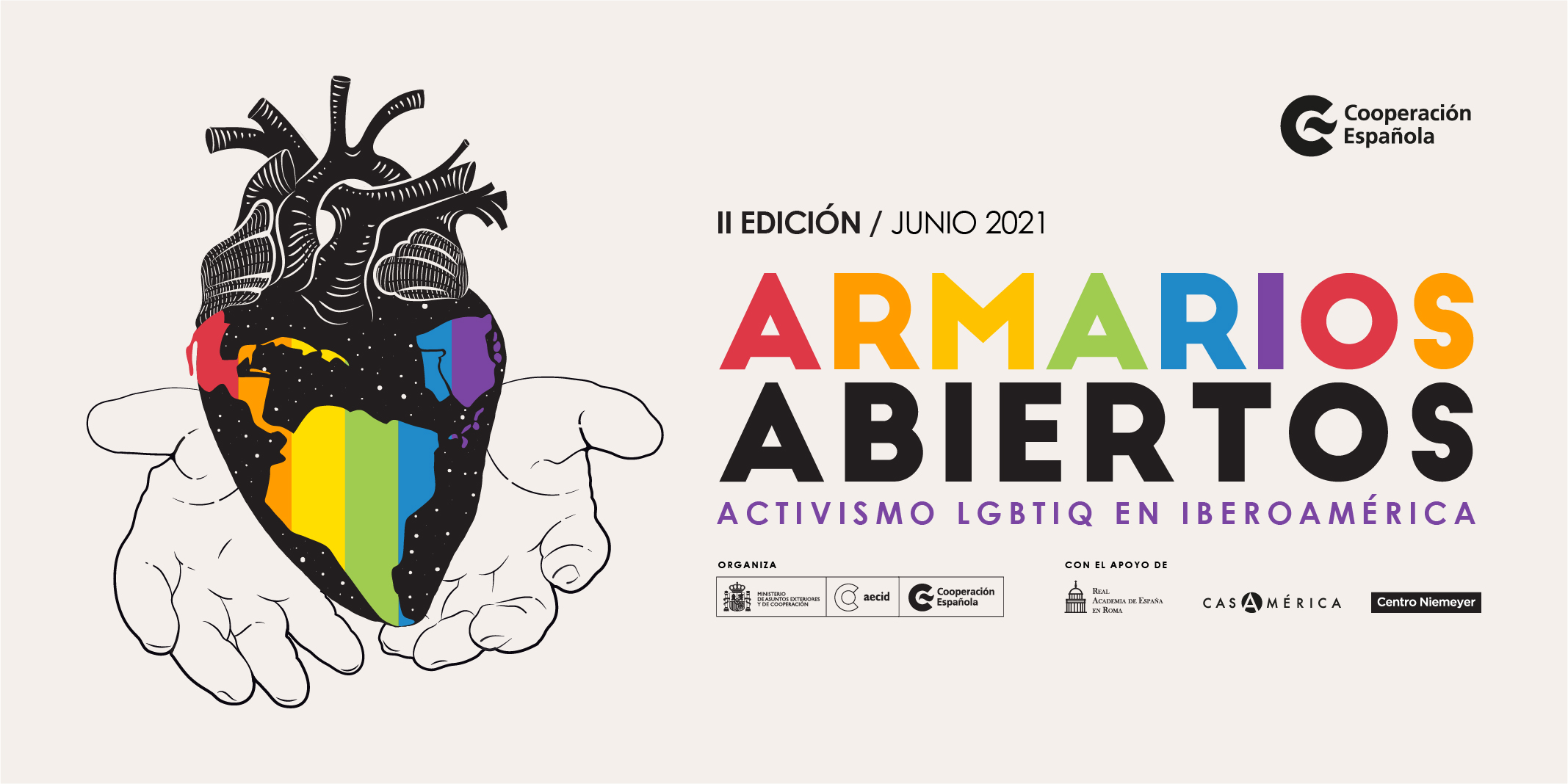 ARMARIOS ABIERTOS II