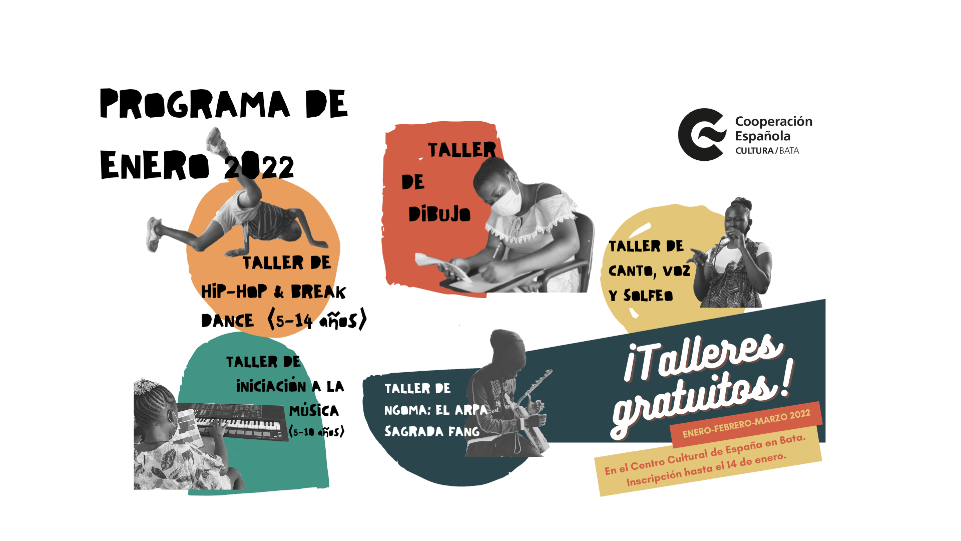 PROGRAMA ENERO 2022