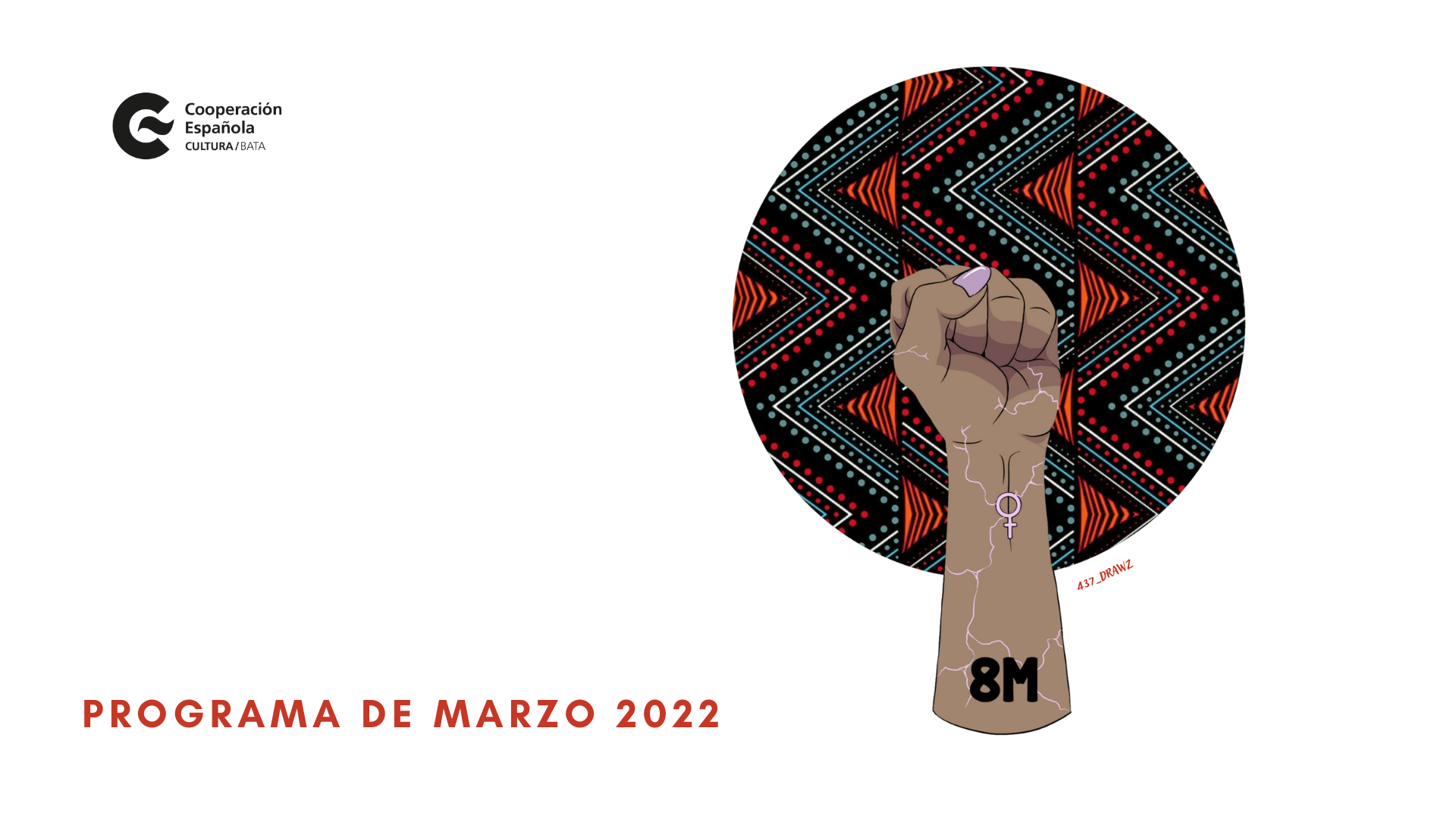Programa marzo 2022