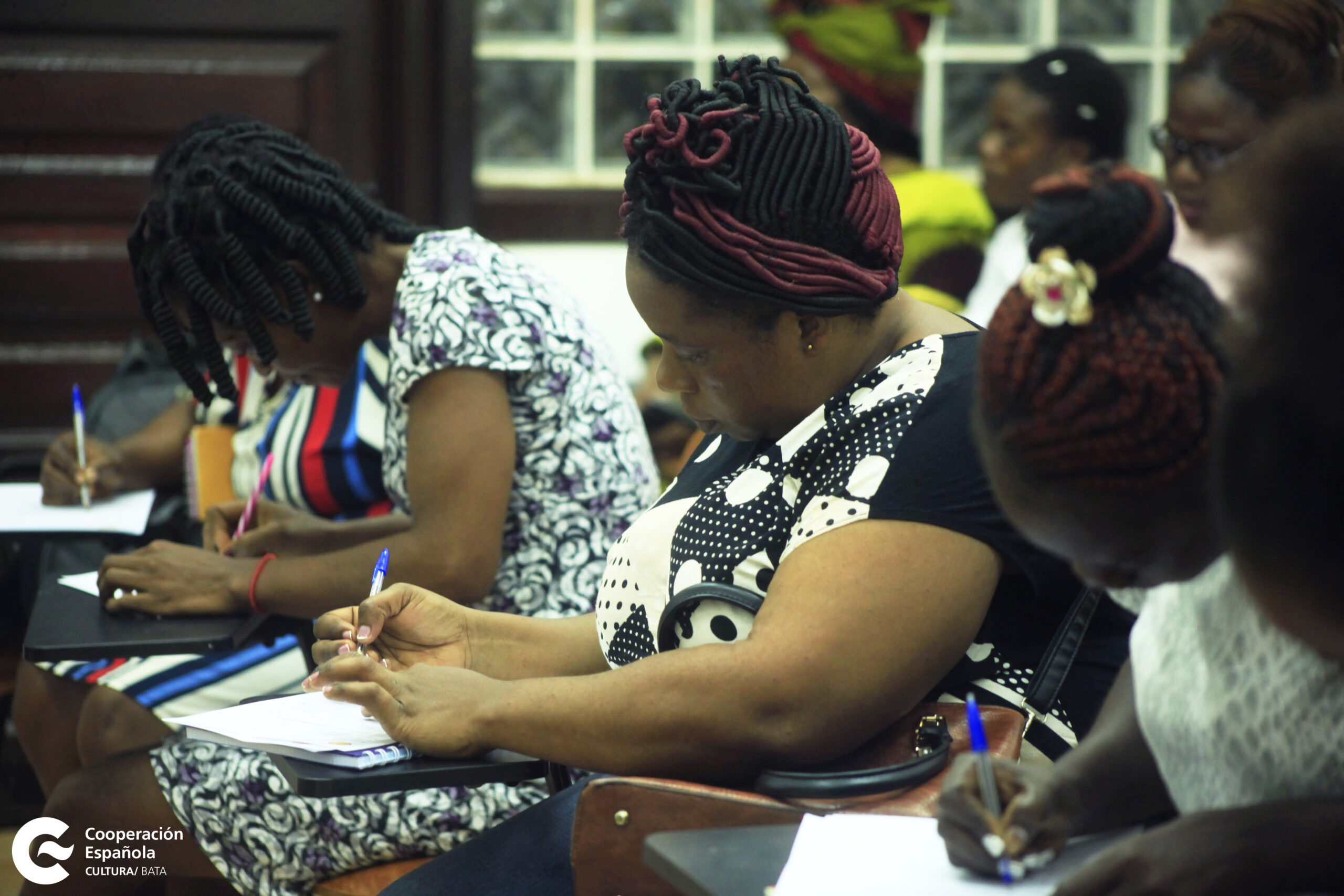 Taller de Alfabetizacin para personas adultas