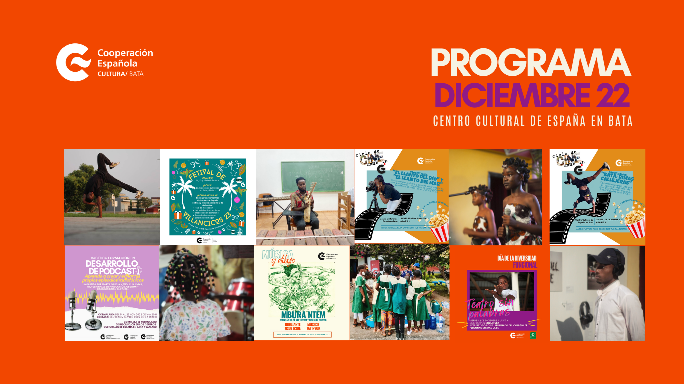 PROGRAMA DICIEMBRE 2022