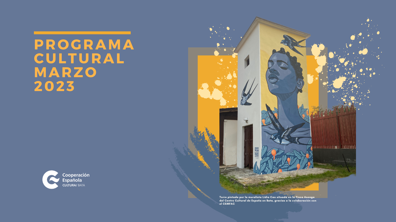 PROGRAMA MARZO 2023