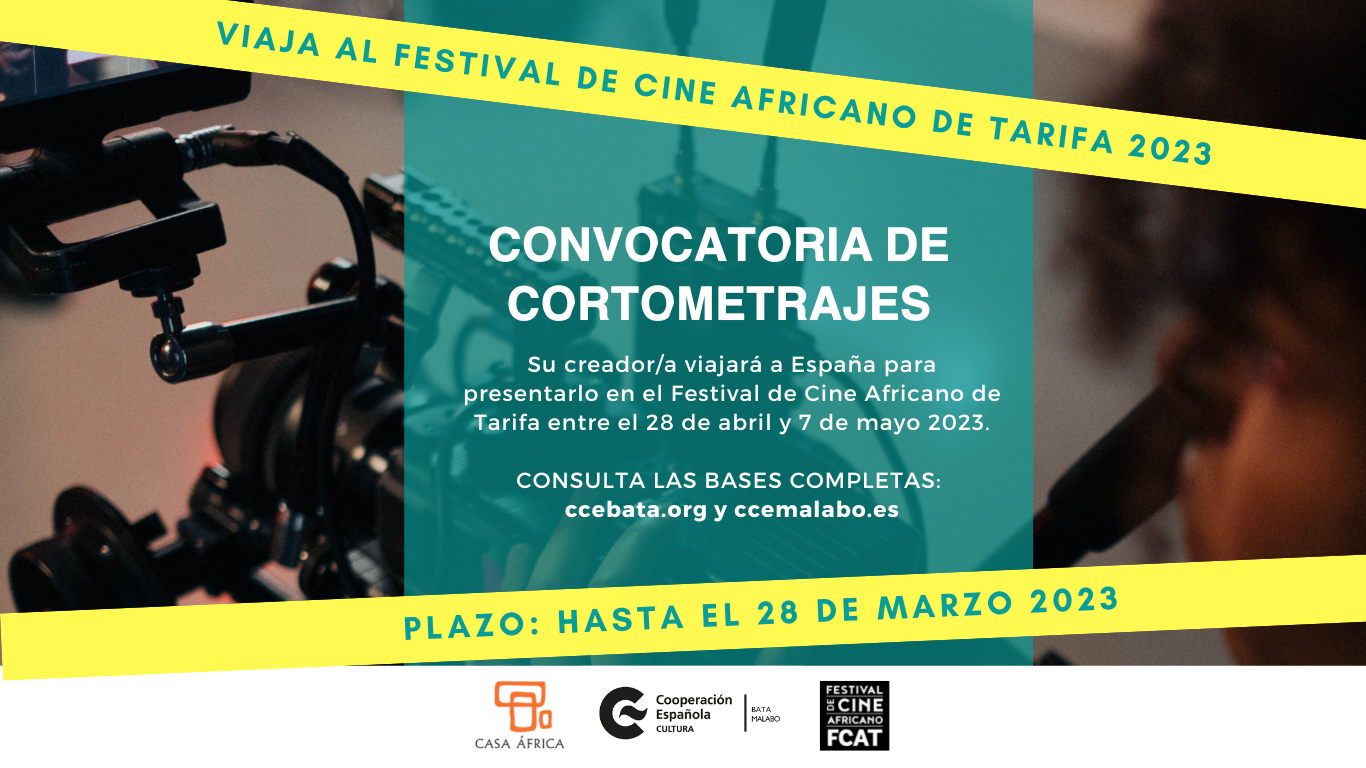 CONVOCATORIA DE CORTOMETRAJES
