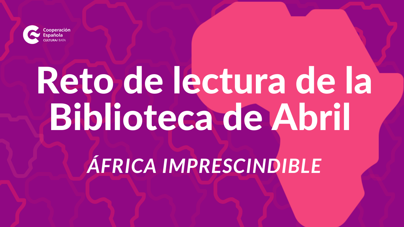 Reto de lectura de la Biblioteca de Abril