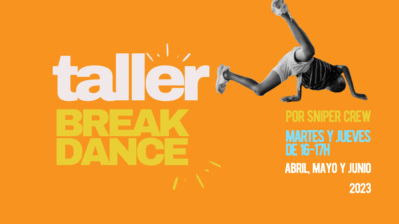 Taller Infantil de Break Dance