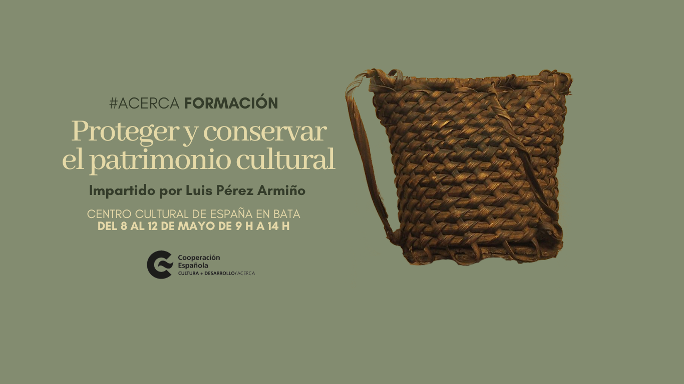 Formacin ACERCA Proteger y conservar el patrimonio cultural