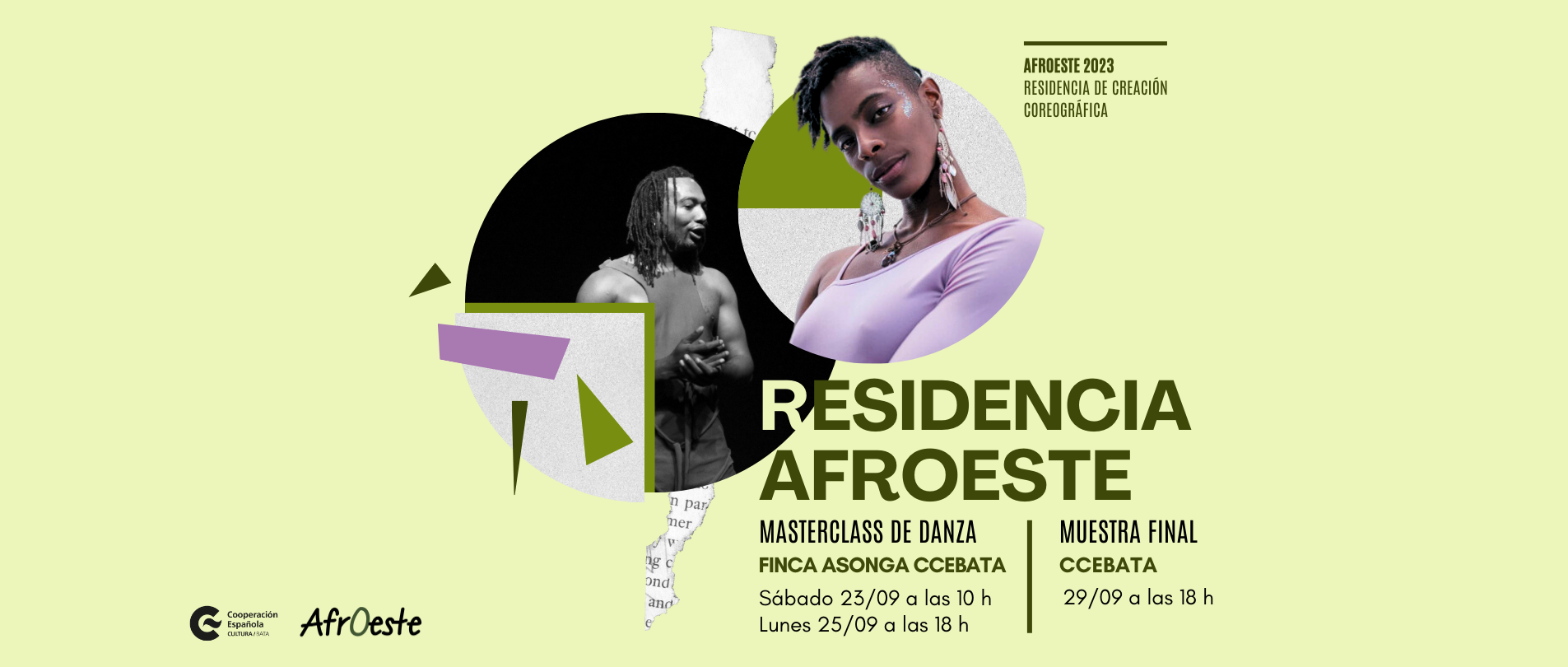 Residencia AfrOeste 2023