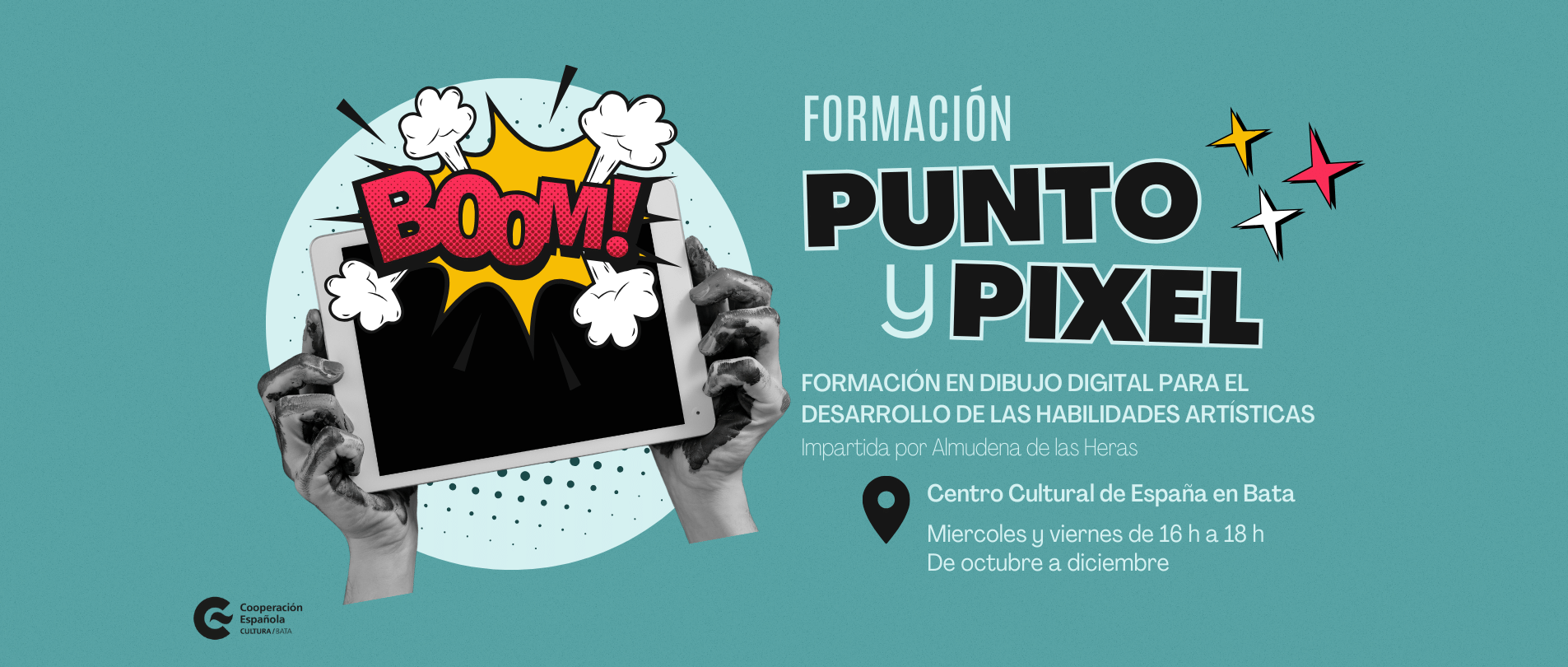 Punto y pxel Formacin en dibujo digital