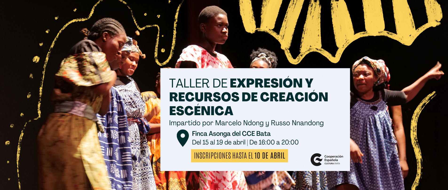 Taller de Expresin y Recursos de Creacin Escnica