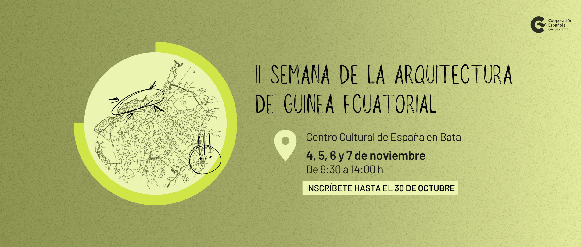 II Semana de la Arquitectura