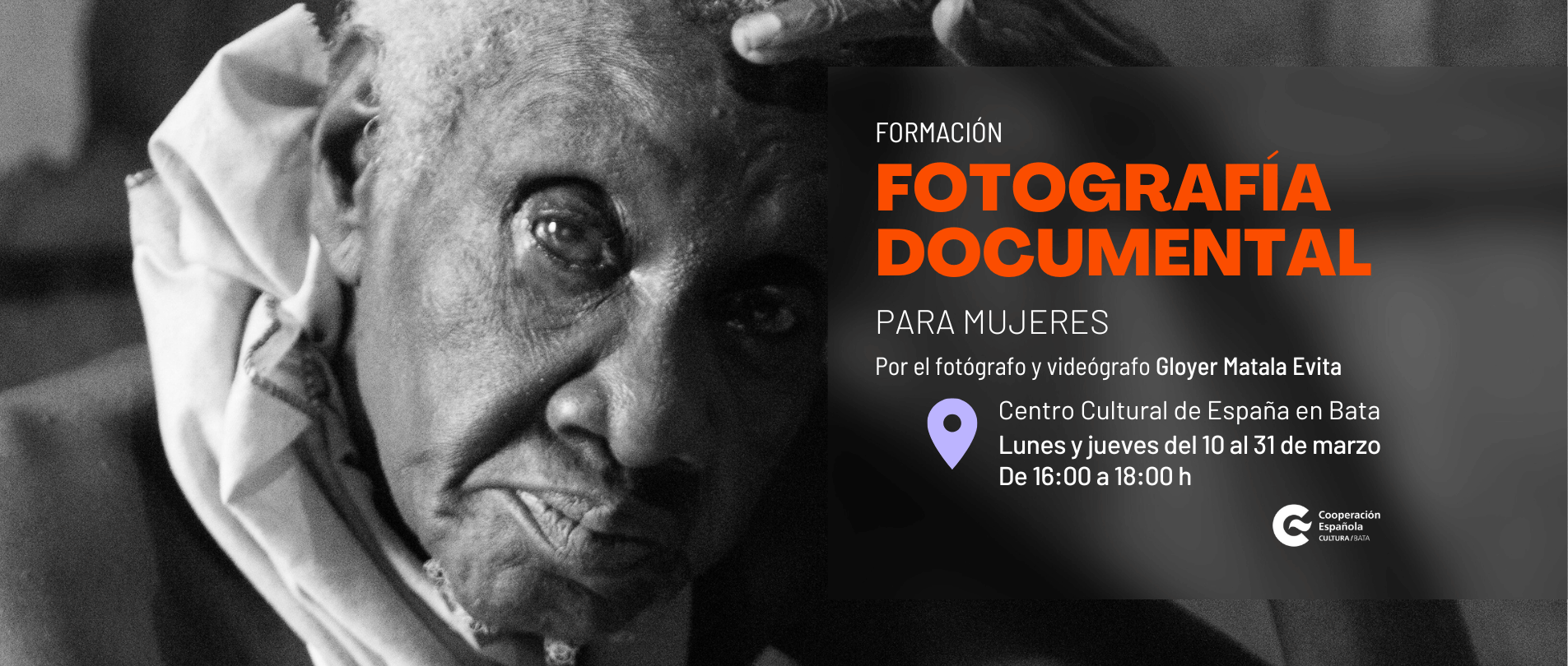 Taller de fotografa documental para mujeres