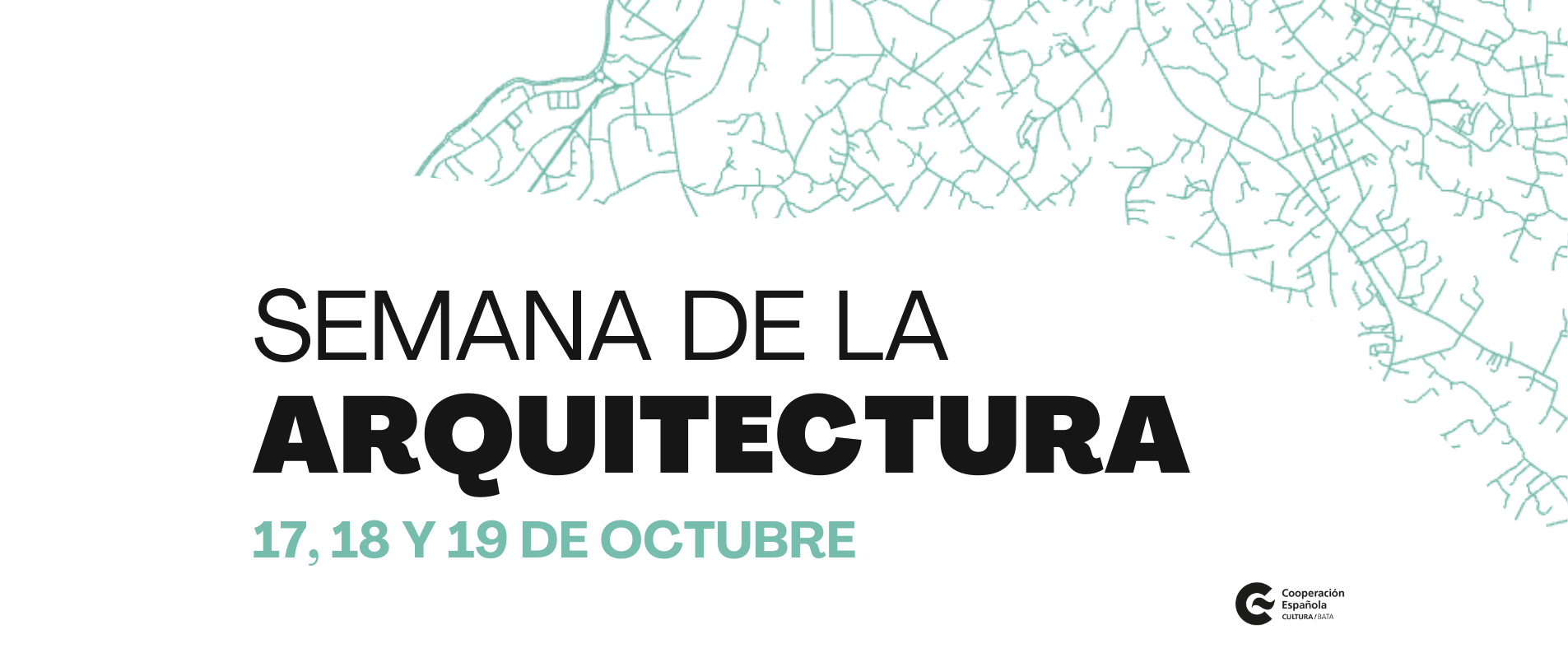 Semana de la Arquitectura oct 23 – Web