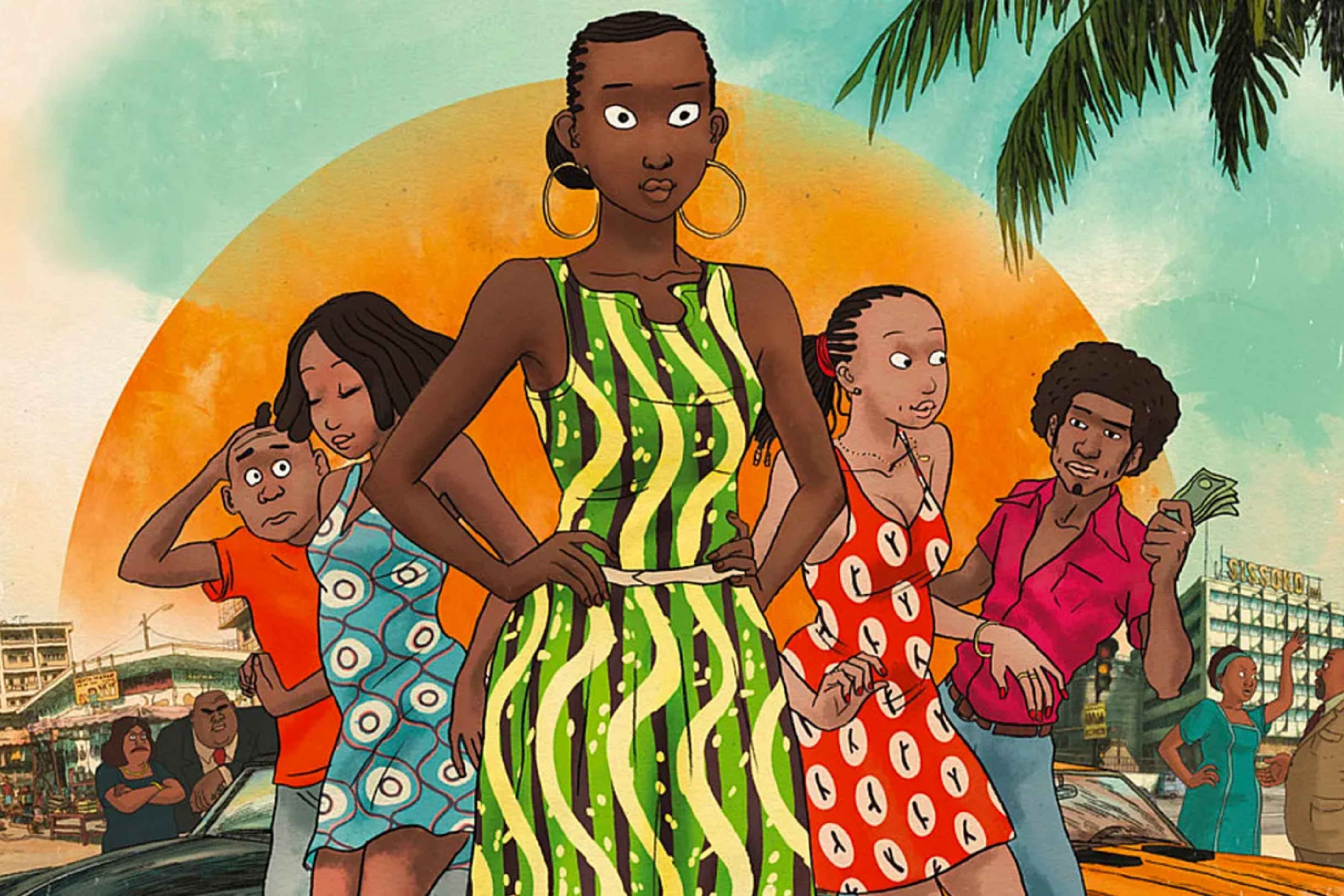 Jueves de Cine 25 N. Resistencias en femenino