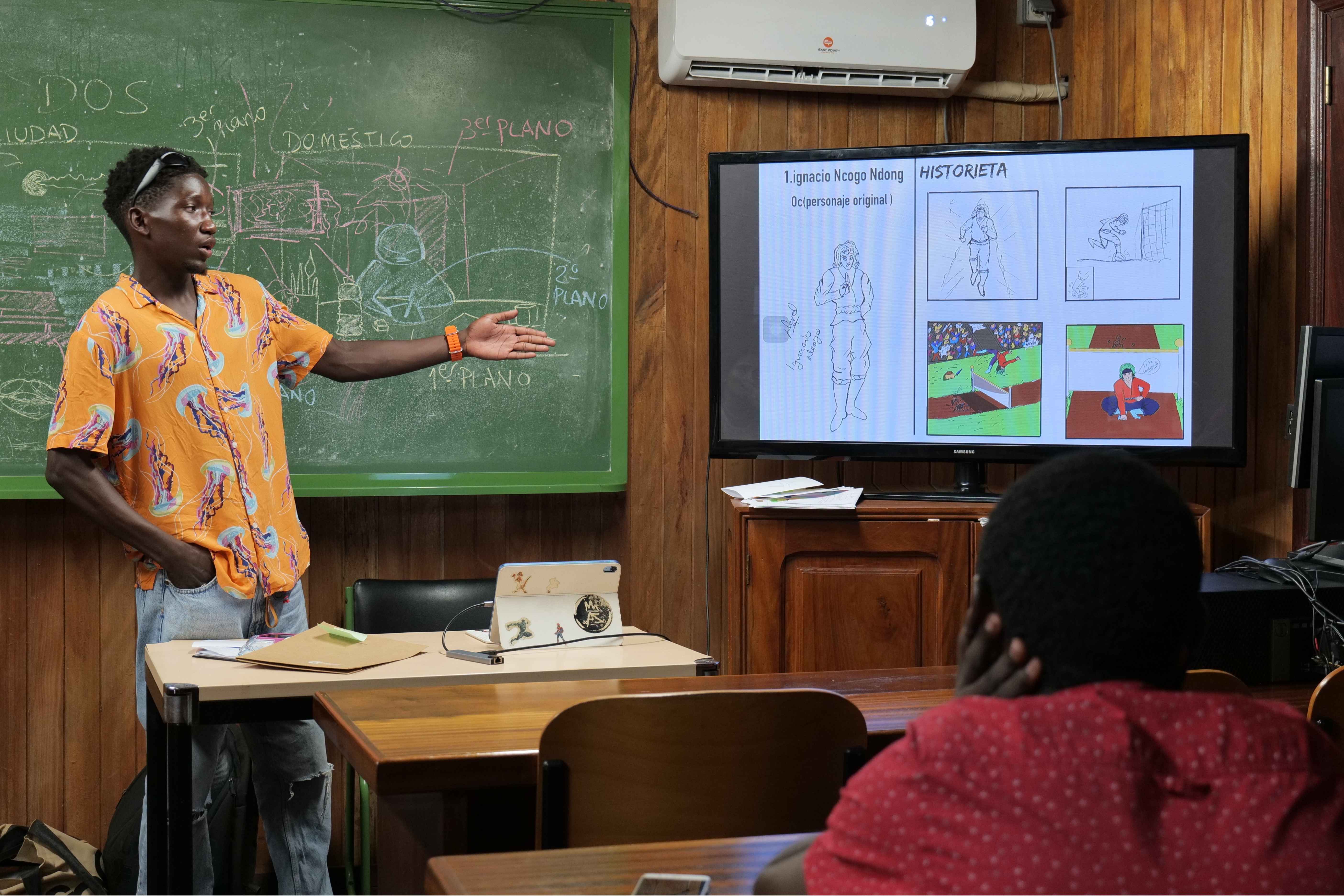 Punto y píxel. Formación en dibujo digital