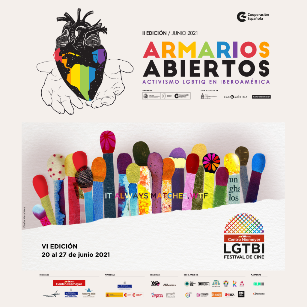 Armarios Abiertos II Ciclo Cortos