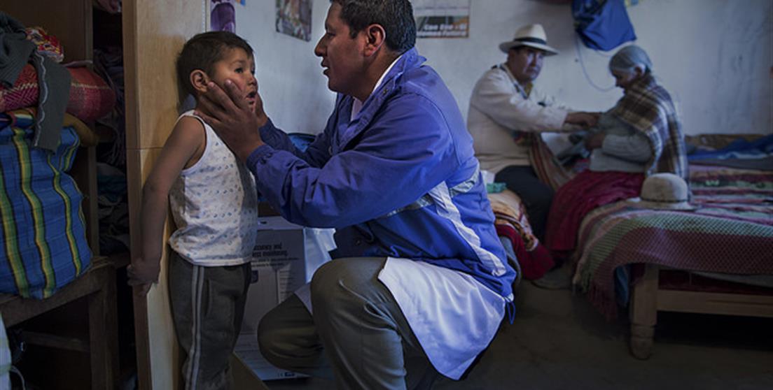 Salud Bolivia