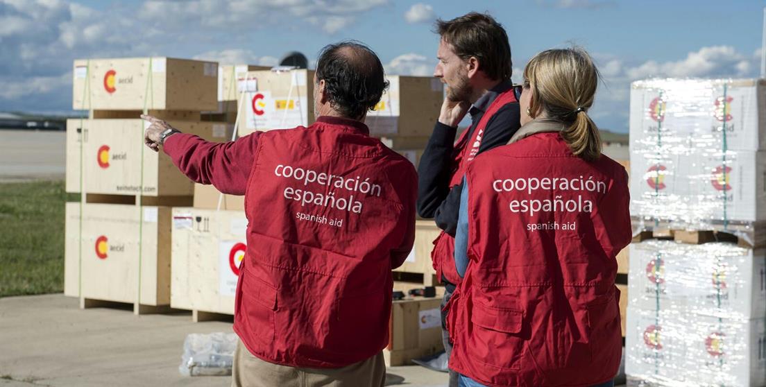 Terremoto Ecuador