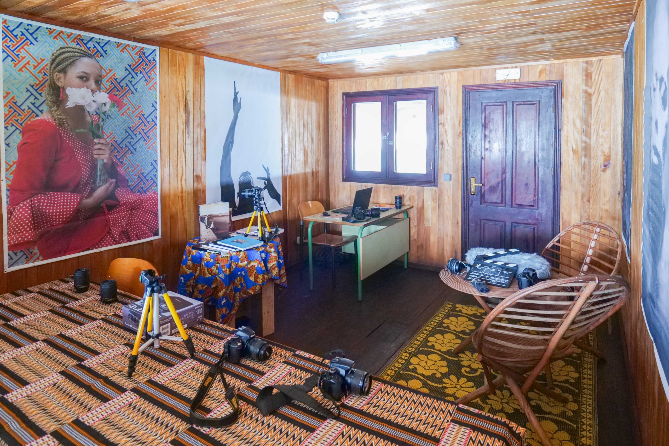 Laboratorio audivisual